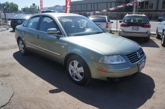 2002 Volkswagen Passat PK