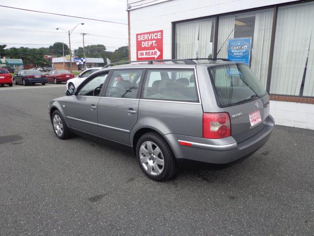 2002 Volkswagen Passat 4WD 2dr Unlimited Automatic