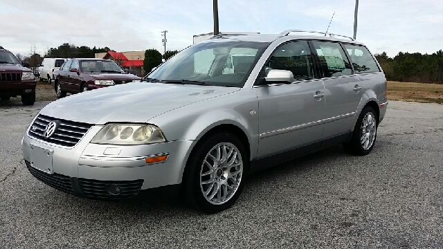 2002 Volkswagen Passat LS W/leather Seats