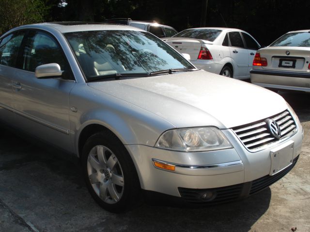 2002 Volkswagen Passat SE Crew Cab 4WD FFV