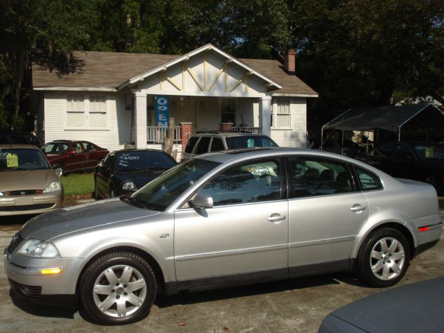 2002 Volkswagen Passat SE Crew Cab 4WD FFV