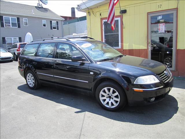 2002 Volkswagen Passat Unknown