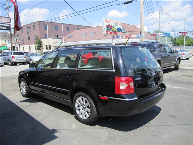 2002 Volkswagen Passat Unknown