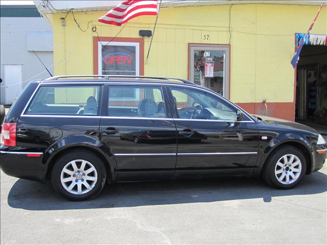 2002 Volkswagen Passat Unknown