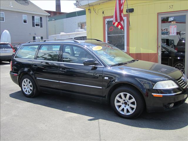 2002 Volkswagen Passat Unknown