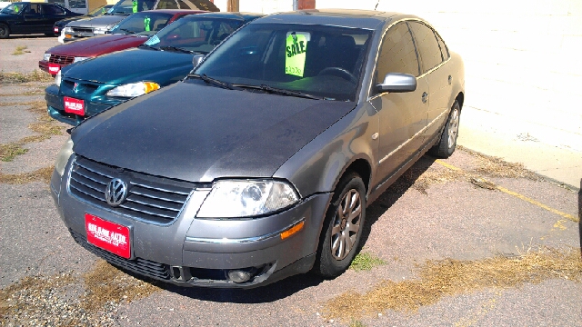 2002 Volkswagen Passat PK