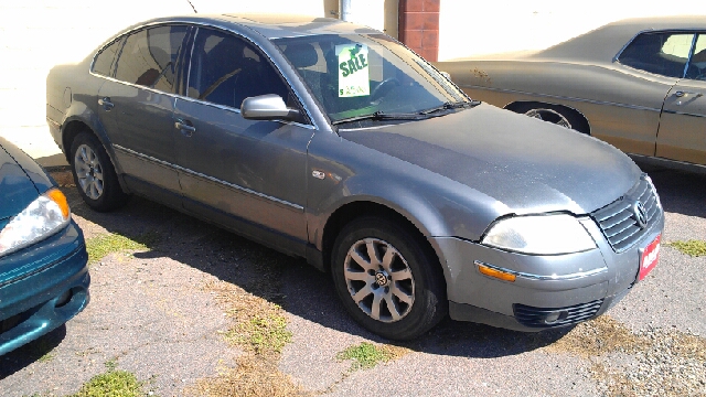 2002 Volkswagen Passat PK