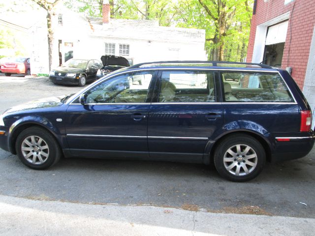 2002 Volkswagen Passat PK