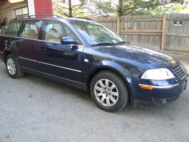 2002 Volkswagen Passat PK