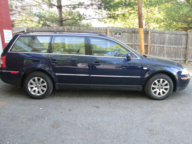 2002 Volkswagen Passat PK