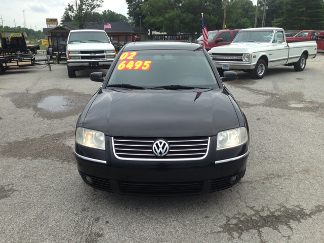 2002 Volkswagen Passat LS W/leather Seats