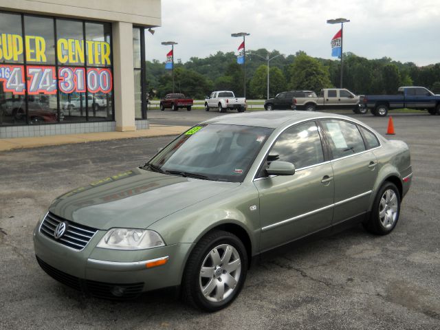 2003 Volkswagen Passat Unknown