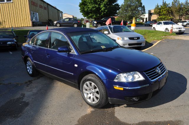 2003 Volkswagen Passat PK