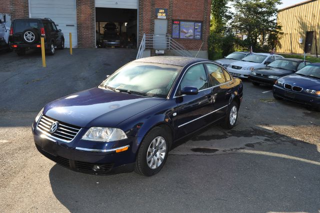 2003 Volkswagen Passat PK