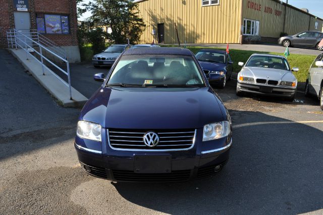 2003 Volkswagen Passat PK