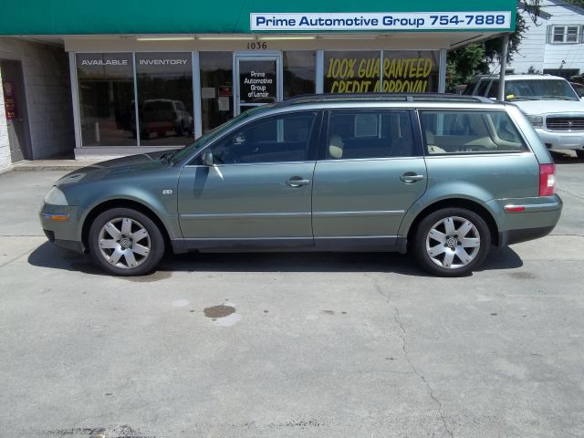 2003 Volkswagen Passat SE Crew Cab 4WD FFV