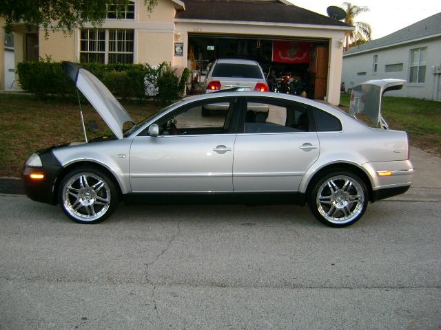 2003 Volkswagen Passat Unknown