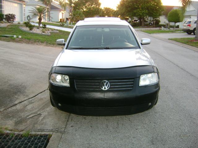 2003 Volkswagen Passat Unknown