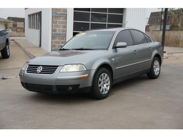 2003 Volkswagen Passat King Cab 4WD