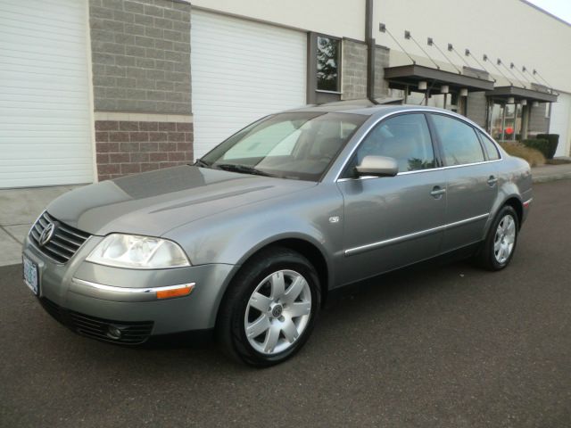 2003 Volkswagen Passat LS W/leather Seats