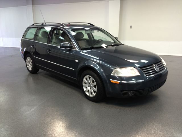 2003 Volkswagen Passat PK