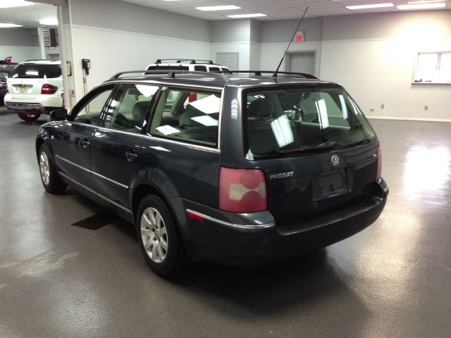 2003 Volkswagen Passat PK