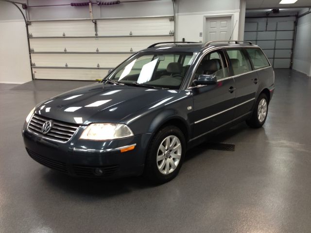 2003 Volkswagen Passat PK