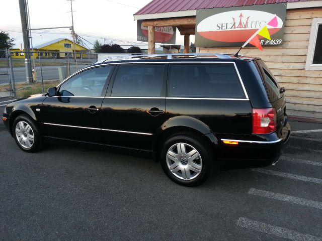 2003 Volkswagen Passat LS W/leather Seats