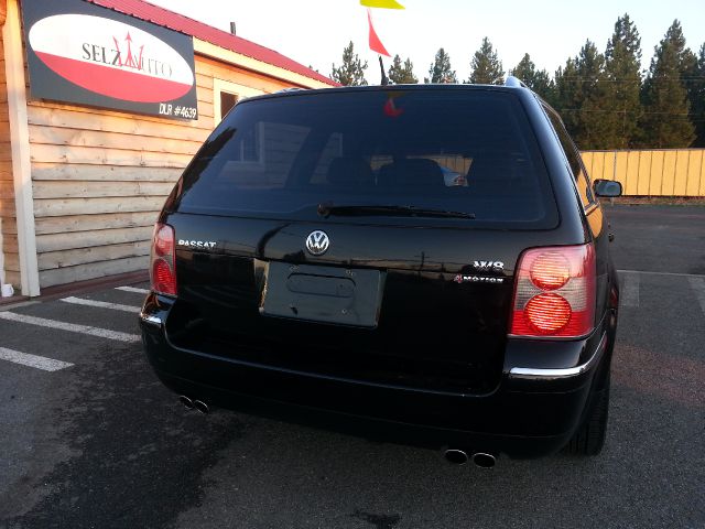 2003 Volkswagen Passat LS W/leather Seats