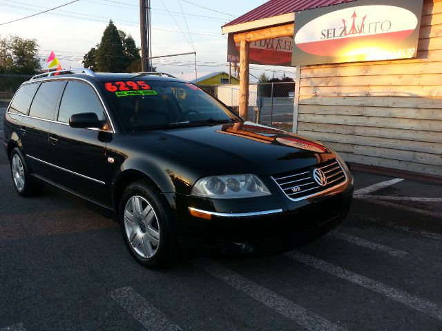 2003 Volkswagen Passat LS W/leather Seats