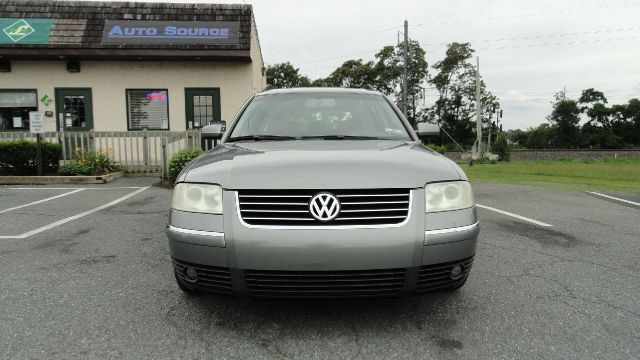 2003 Volkswagen Passat SE Crew Cab 4WD FFV