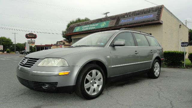 2003 Volkswagen Passat SE Crew Cab 4WD FFV