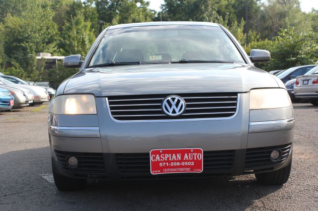 2003 Volkswagen Passat PK