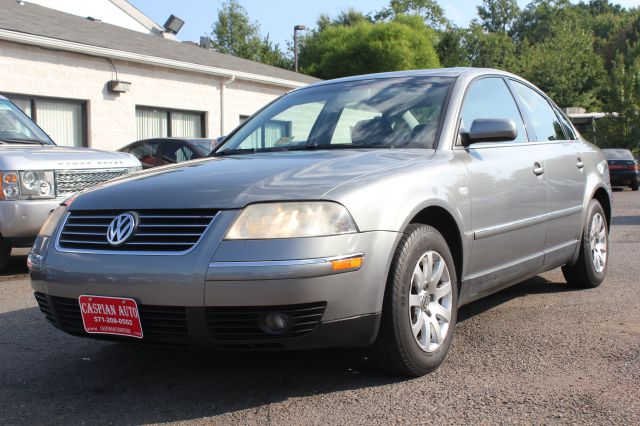 2003 Volkswagen Passat PK