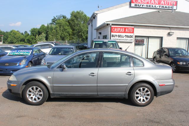 2003 Volkswagen Passat PK