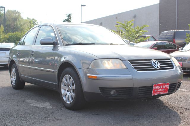 2003 Volkswagen Passat PK