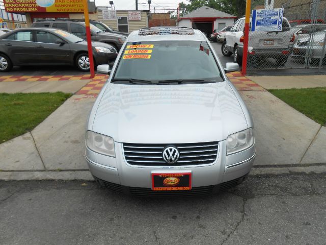 2003 Volkswagen Passat SE Crew Cab 4WD FFV