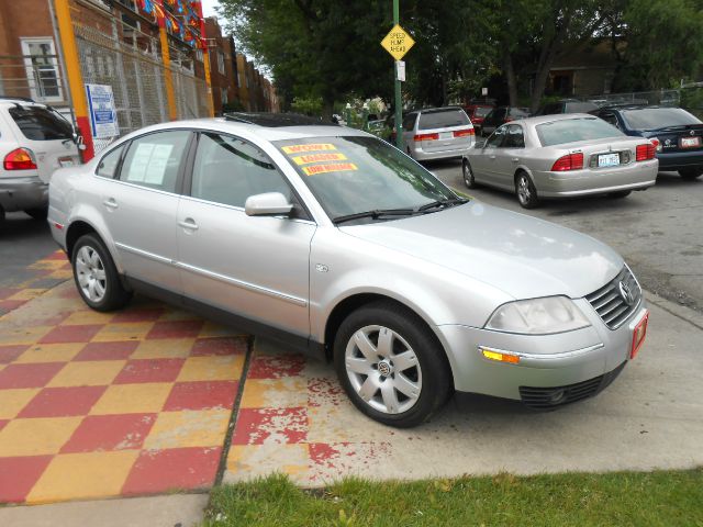 2003 Volkswagen Passat SE Crew Cab 4WD FFV