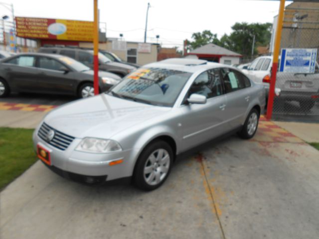 2003 Volkswagen Passat SE Crew Cab 4WD FFV