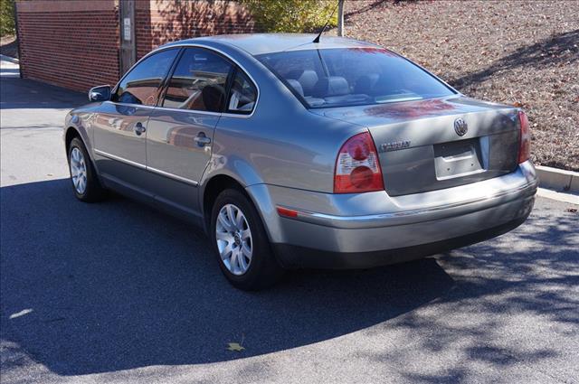 2003 Volkswagen Passat Unknown