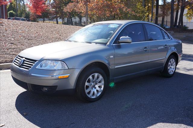 2003 Volkswagen Passat Unknown