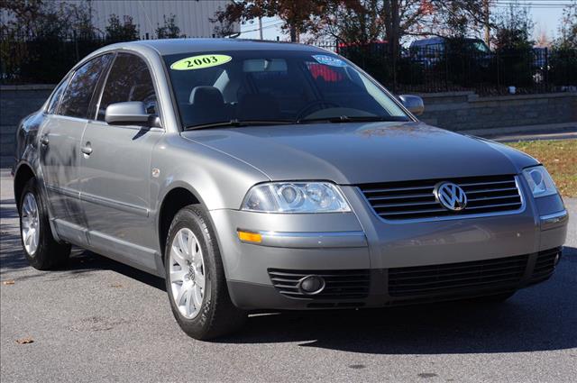 2003 Volkswagen Passat Unknown