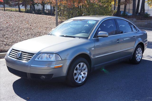 2003 Volkswagen Passat Unknown