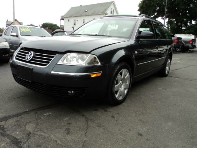 2003 Volkswagen Passat SE Crew Cab 4WD FFV