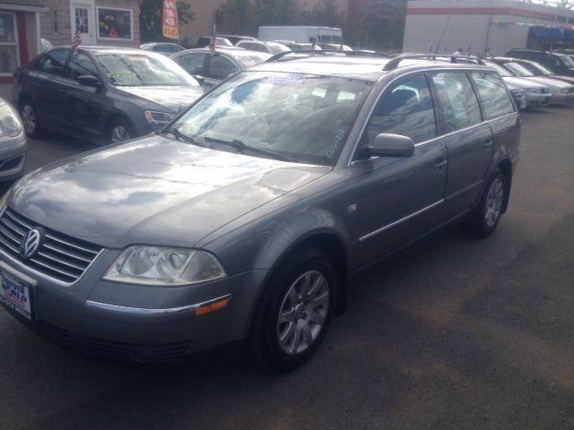 2003 Volkswagen Passat Unknown