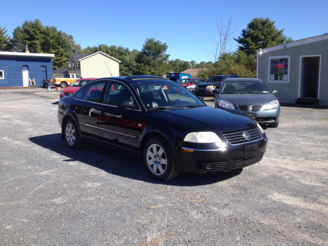 2003 Volkswagen Passat SE Crew Cab 4WD FFV