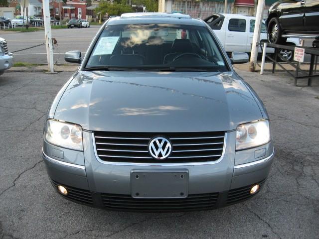 2003 Volkswagen Passat 2DR CPE NAVI MT SI