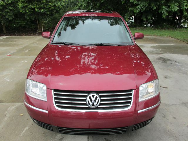 2003 Volkswagen Passat 2.0T Quattro Special Edition PKG