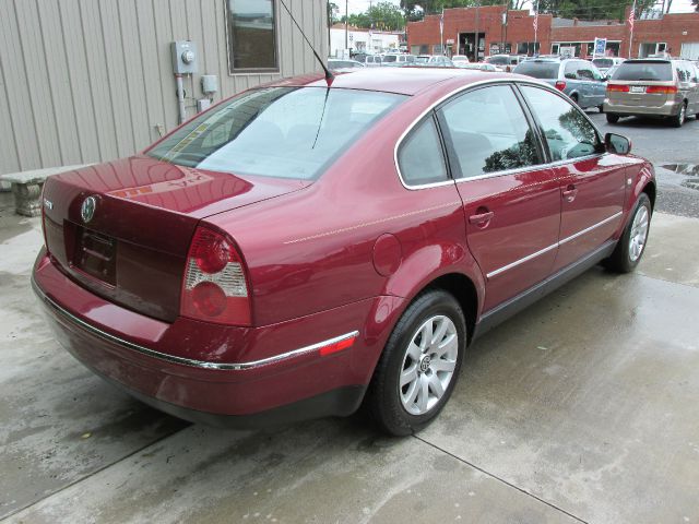 2003 Volkswagen Passat 2.0T Quattro Special Edition PKG