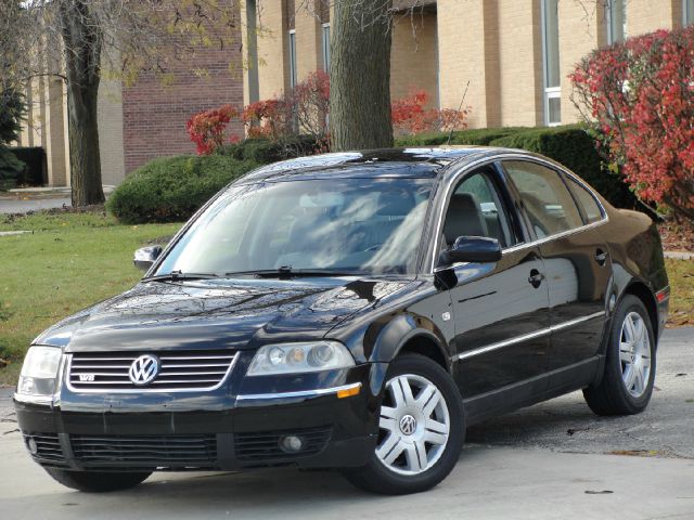 2003 Volkswagen Passat LS W/leather Seats